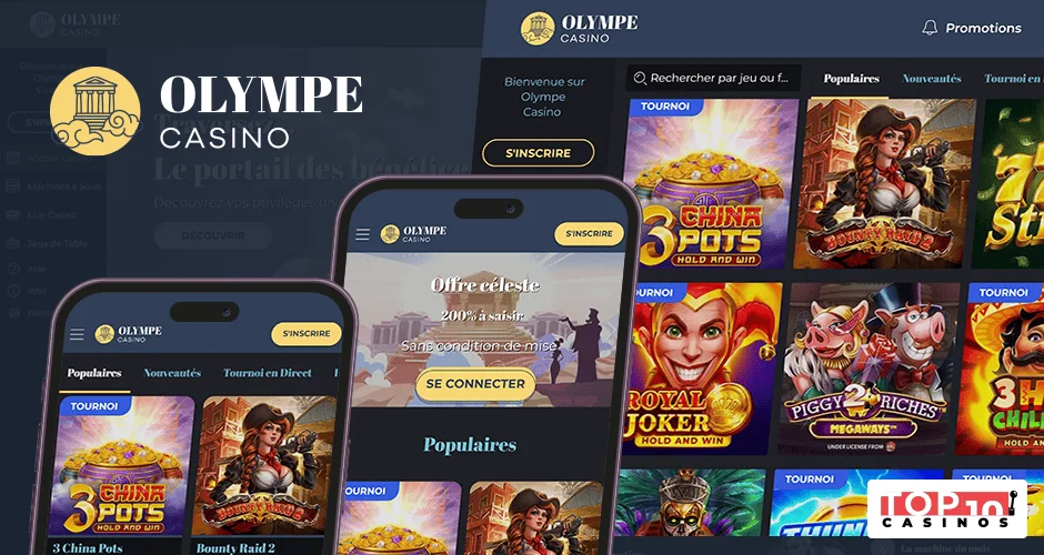 Aperçu des jeux et tables chez Golden Panda Casino